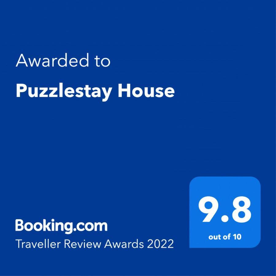 Puzzlestay House Σεούλ Εξωτερικό φωτογραφία